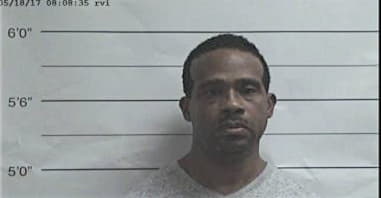 Derrick Brazley, - Orleans Parish County, LA 